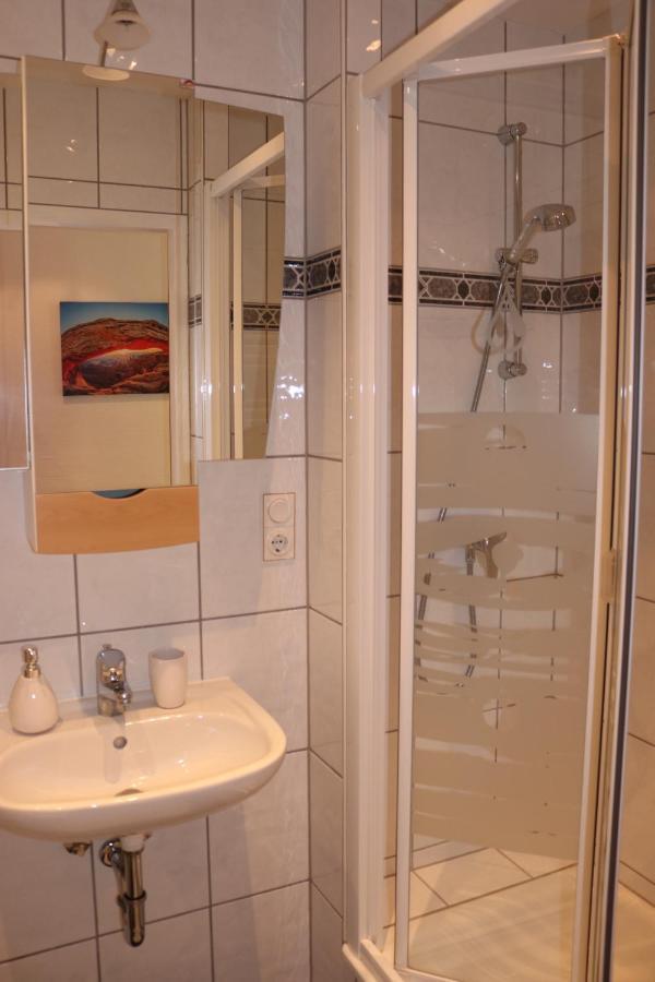 טראבן-טרארבאך Ferienwohnung Jasmin מראה חיצוני תמונה